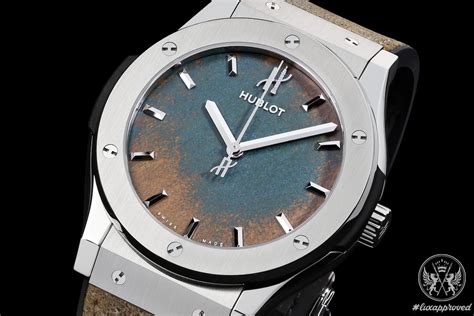 Hublot Special Edition Classic Fusion Vendome 